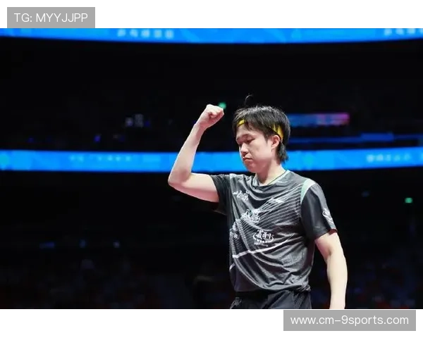 王楚钦4-3逆转惊险晋级，四强大战林高远