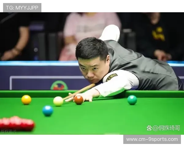 丁俊晖沉寂数月后突然爆发，原因令人意外