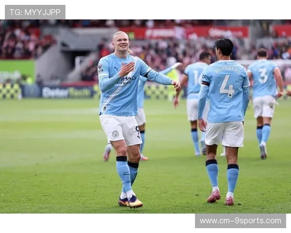 哈兰德不止一球，曼城5-0大胜诺里奇城，继续称霸英超